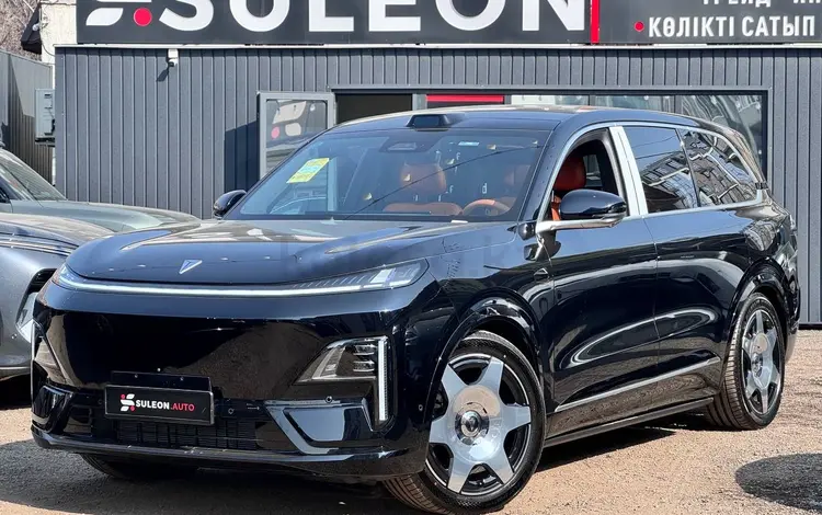 Deepal S09 Ultra+ 2025 годаfor22 900 000 тг. в Алматы