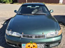 Mazda 626, 1996