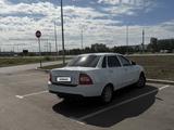 ВАЗ (Lada) Priora 2170 2013 года за 1 400 000 тг. в Костанай – фото 3