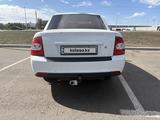 ВАЗ (Lada) Priora 2170 2013 года за 1 400 000 тг. в Костанай – фото 4
