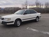 Audi 100 1991 годаүшін1 850 000 тг. в Костанай – фото 4