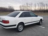 Audi 100 1991 годаүшін1 850 000 тг. в Костанай – фото 5