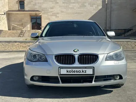 BMW 523 2006 года за 4 950 000 тг. в Кызылорда – фото 2