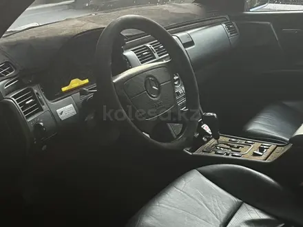Mercedes-Benz E 320 1998 года за 5 000 000 тг. в Алматы – фото 6