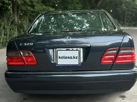 Mercedes-Benz E 320 1998 года за 5 000 000 тг. в Алматы – фото 4