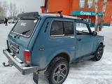 ВАЗ (Lada) Lada 2121 2007 годаfor1 700 000 тг. в Усть-Каменогорск – фото 5