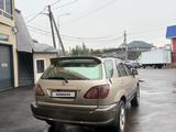 Lexus RX 300 1999 годаүшін5 400 000 тг. в Алматы – фото 3