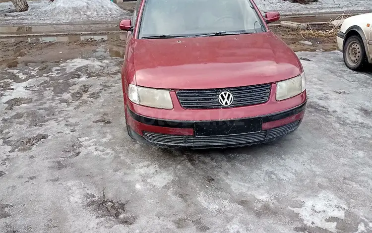 Volkswagen Passat 1997 годаүшін1 700 000 тг. в Караганда