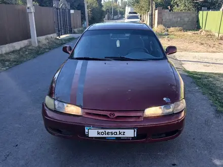 Mazda Cronos 1992 года за 500 000 тг. в Шымкент – фото 2