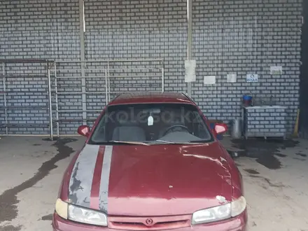 Mazda Cronos 1992 года за 500 000 тг. в Шымкент – фото 13