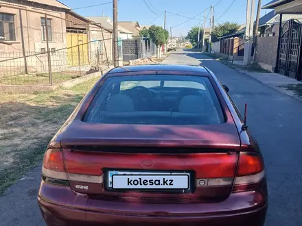 Mazda Cronos 1992 года за 500 000 тг. в Шымкент – фото 3