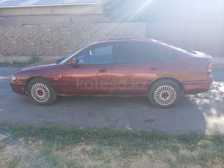 Mazda Cronos 1992 года за 500 000 тг. в Шымкент – фото 5
