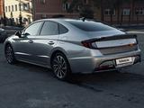 Hyundai Sonata 2021 года за 14 000 000 тг. в Астана – фото 4