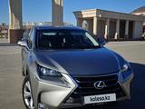 Lexus NX 200t 2016 годаүшін13 800 000 тг. в Атырау