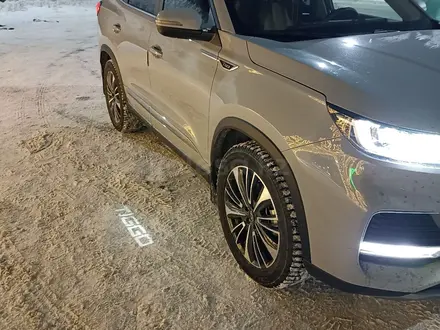 Chery Tiggo 8 Pro Max 2024 года за 16 000 000 тг. в Астана – фото 31