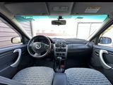 Renault Logan 2015 года за 3 100 000 тг. в Уральск – фото 4