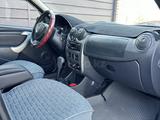 Renault Logan 2015 года за 3 100 000 тг. в Уральск – фото 3