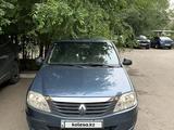 Renault Logan 2015 года за 3 100 000 тг. в Уральск