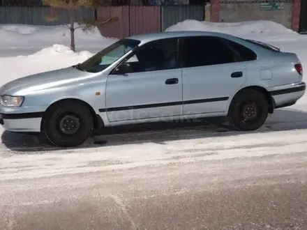 Toyota Carina E 1994 года за 2 300 000 тг. в Астана – фото 2