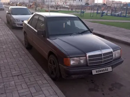 Mercedes-Benz 190 1992 года за 1 000 000 тг. в Балхаш – фото 2