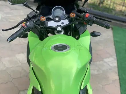 Kawasaki  Ninja 300 2021 года за 900 000 тг. в Алматы – фото 4