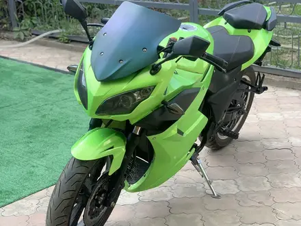 Kawasaki  Ninja 300 2021 года за 900 000 тг. в Алматы