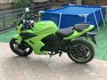 Kawasaki  Ninja 300 2021 года за 900 000 тг. в Алматы – фото 2