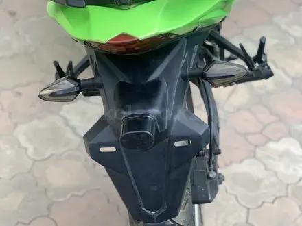 Kawasaki  Ninja 300 2021 года за 900 000 тг. в Алматы – фото 5