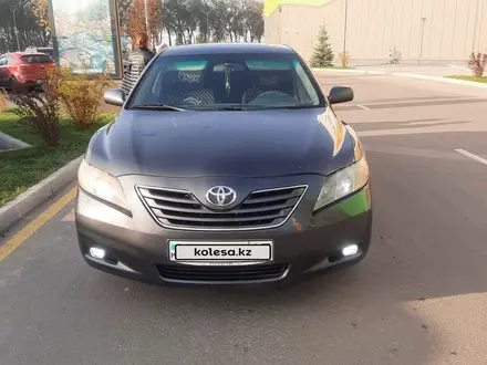 Toyota Camry 2007 года за 6 000 000 тг. в Алматы – фото 4