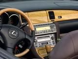 Lexus SC 430 2002 года за 13 000 000 тг. в Алматы – фото 5