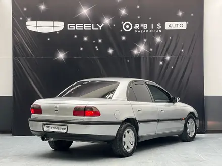Opel Omega 1998 года за 2 200 000 тг. в Атырау – фото 3