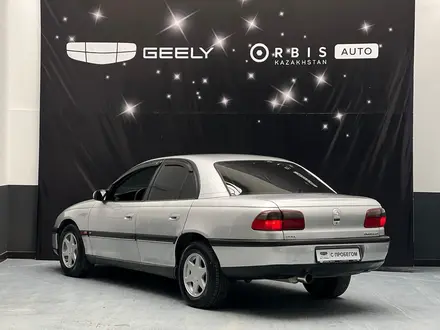 Opel Omega 1998 года за 2 200 000 тг. в Атырау – фото 4