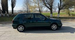 Volkswagen Golf 1997 годаfor2 700 000 тг. в Тараз – фото 5