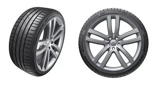 Hankook Ventus K127 275/35 R20 и 285/35 R20 за 730 000 тг. в Алматы