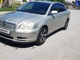 Toyota Avensis 2005 годаүшін4 500 000 тг. в Тараз – фото 4