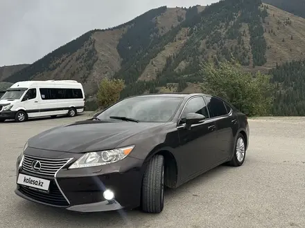 Lexus ES 350 2012 года за 15 000 000 тг. в Жезказган – фото 3