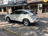 Lexus RX 400h 2008 годаүшін9 300 000 тг. в Астана – фото 5