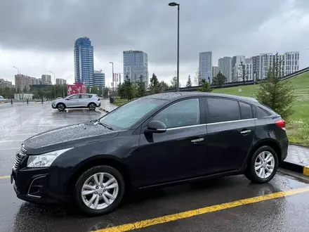 Chevrolet Cruze 2014 года за 4 200 000 тг. в Астана – фото 2