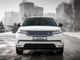 Land Rover Range Rover Velar 2019 года за 30 000 000 тг. в Алматы