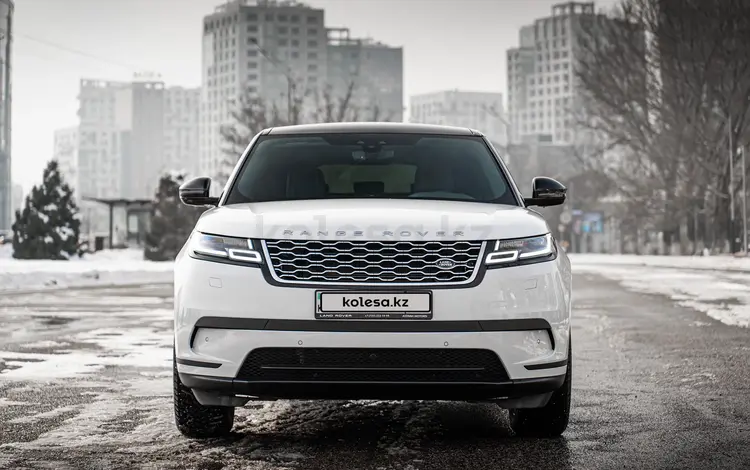 Land Rover Range Rover Velar 2020 года за 35 000 000 тг. в Алматы