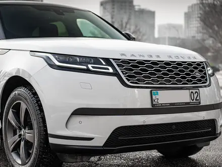 Land Rover Range Rover Velar 2020 года за 35 000 000 тг. в Алматы – фото 5