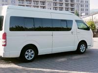 Toyota Hiace 2013 годаүшін12 500 000 тг. в Алматы