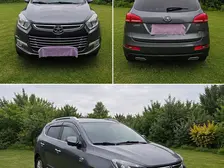 JAC S5, 2018