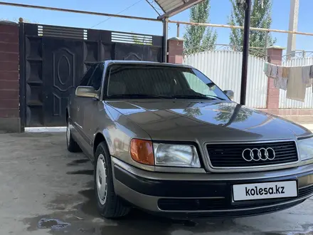 Audi 100 1991 года за 2 000 000 тг. в Шымкент