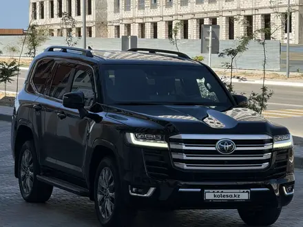 Toyota Land Cruiser 2022 года за 56 000 000 тг. в Актау – фото 3