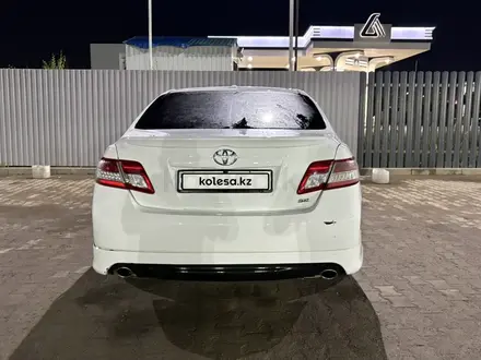 Toyota Camry 2010 года за 6 500 000 тг. в Уральск – фото 7