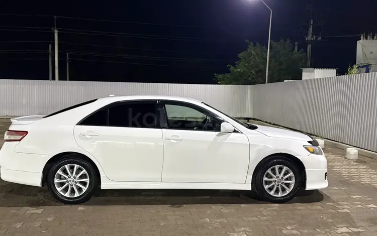 Toyota Camry 2010 года за 6 500 000 тг. в Уральск