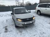 ВАЗ (Lada) Granta 2190 2013 года за 2 000 000 тг. в Семей – фото 5