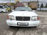 Mercedes-Benz S 320 1997 года за 3 900 000 тг. в Костанай – фото 2