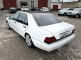 Mercedes-Benz S 320 1997 года за 3 900 000 тг. в Костанай – фото 4